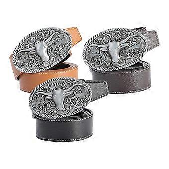 buckle belt western