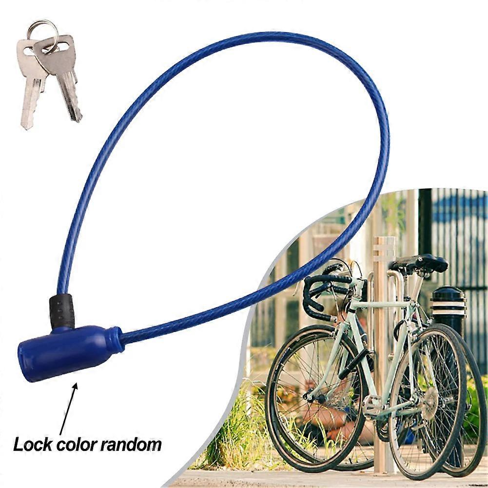 Bicycle / Bike Safety Cable Lock