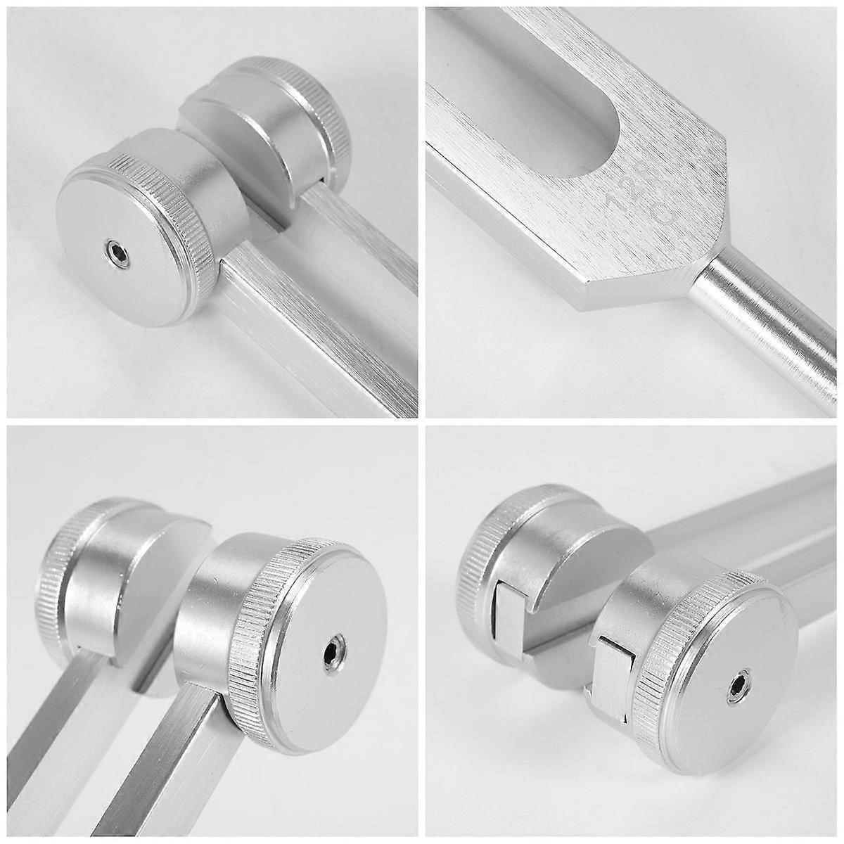 Tuning Forks Set-128 Hz, 256 Hz, 512 Hz,Tuning Forks Perfect for ,,Sound ,Keep Body, Mind and Spiri