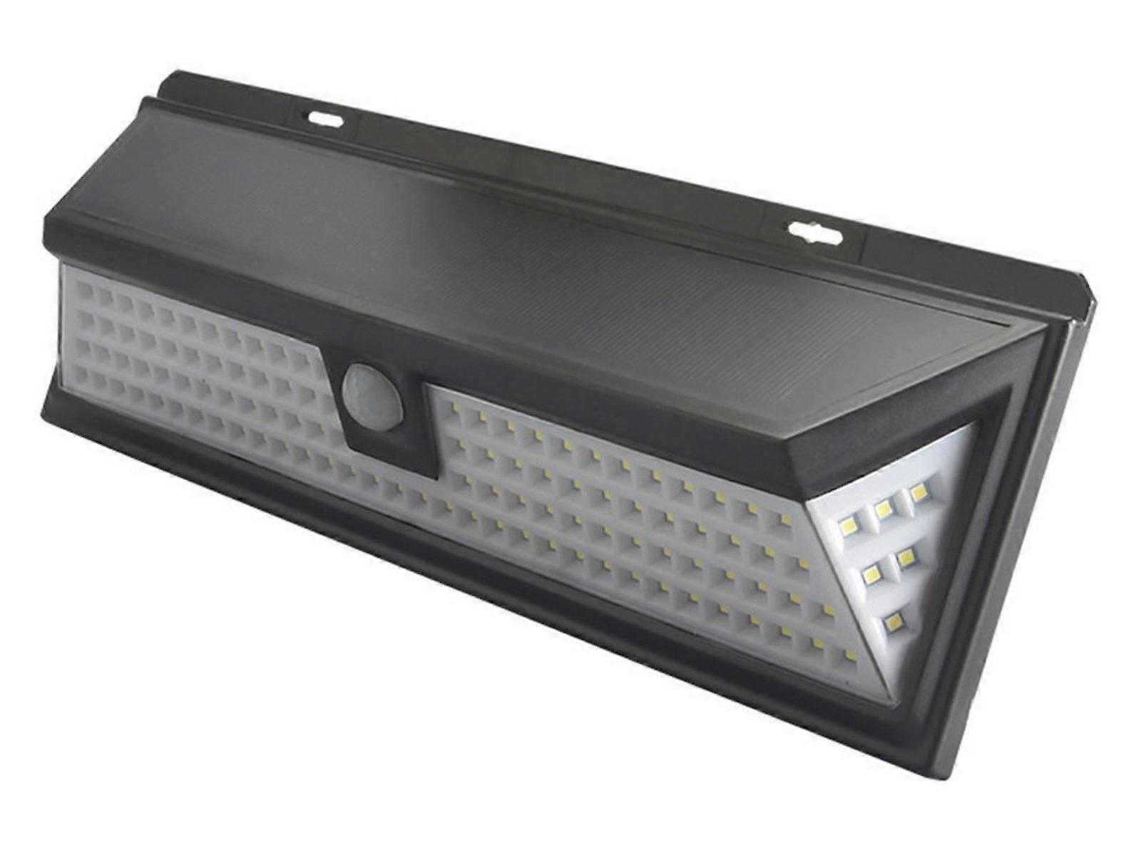 90-LED Solar Motion Sensor Lights Outdoor Garden Lights