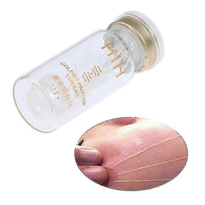 20 Lines Thread No Silk Fibroine Line Collan Thread Face Lift