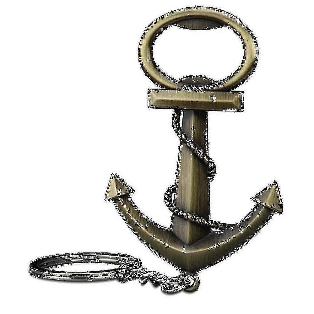 Boat Anchor Bottle Opener,novelty Anchor Beer Bottle Opener Ke