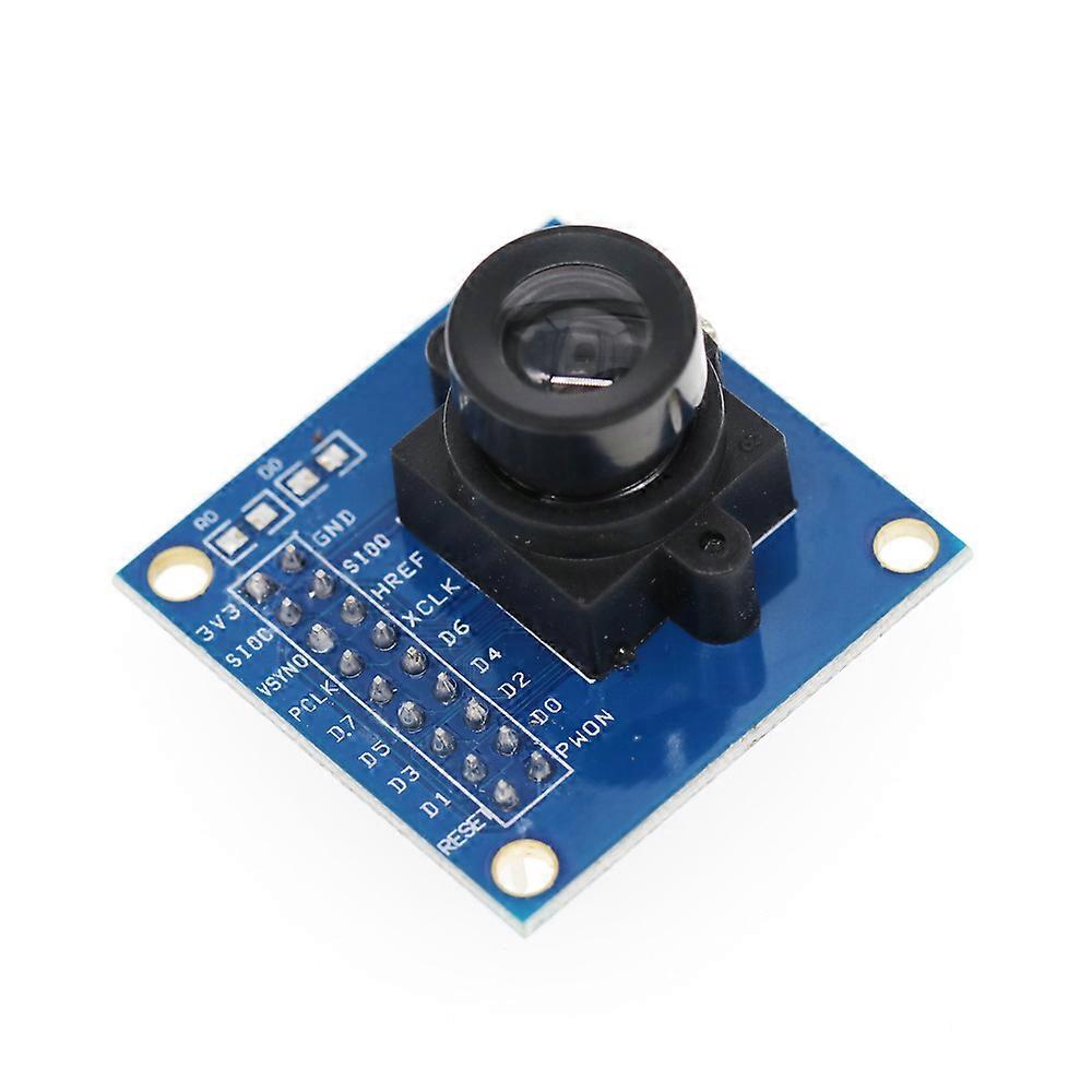 OV7670 300KP Camera VGA Camera Compatible with Arduino,2024 Ping