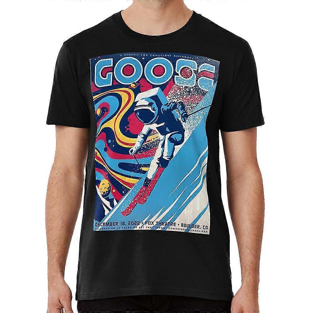 Fox-teatterin t-paita hanhibändi