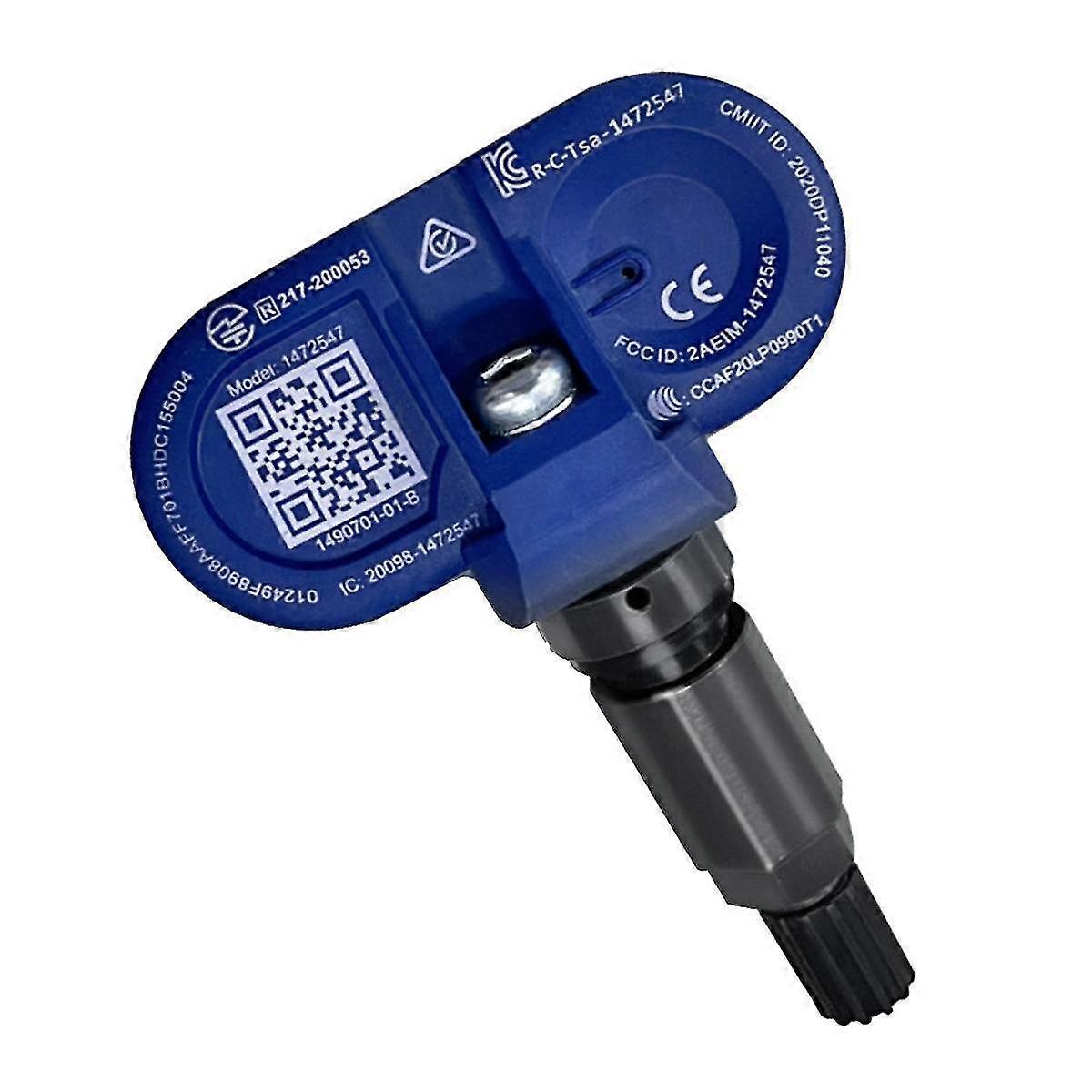1pcs 1490701-01-b Bluetooth Tpms Tire Pressure Sensor For Y X S 2020-2023 Monitor 1490750-01-a 1490