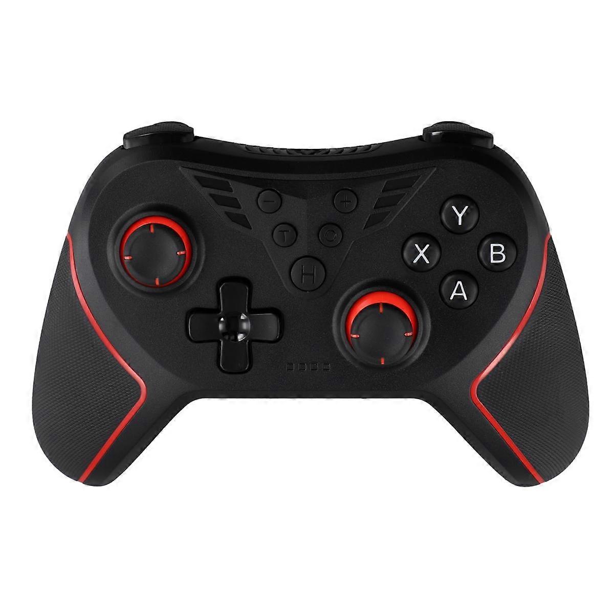 Hall 3D -joystick-monitoimikahva Androidille, IOS:lle, PC:lle, P3:lle ja kytkimelle, langaton Bluetooth-kahva A