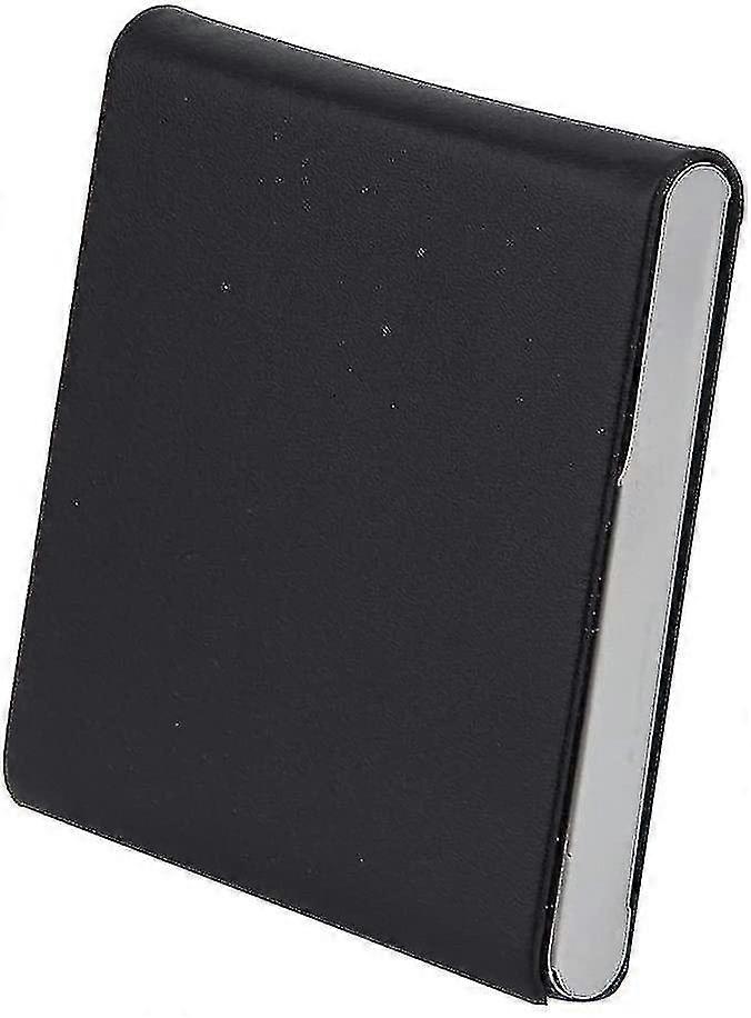 Cigarette Case Small Pu Leather Cigarette Case Storage Box For Cigarettes