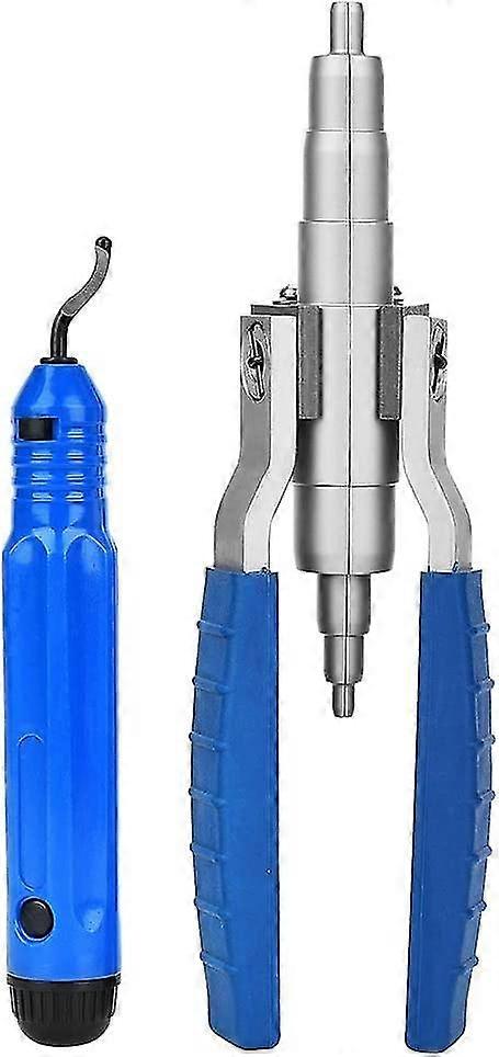 1/4~7/8 Inch 6~22mm Copper Pipe Expander Copper Pipe Expander With Tube Deburring Tool Air Conditioning Installation Tool