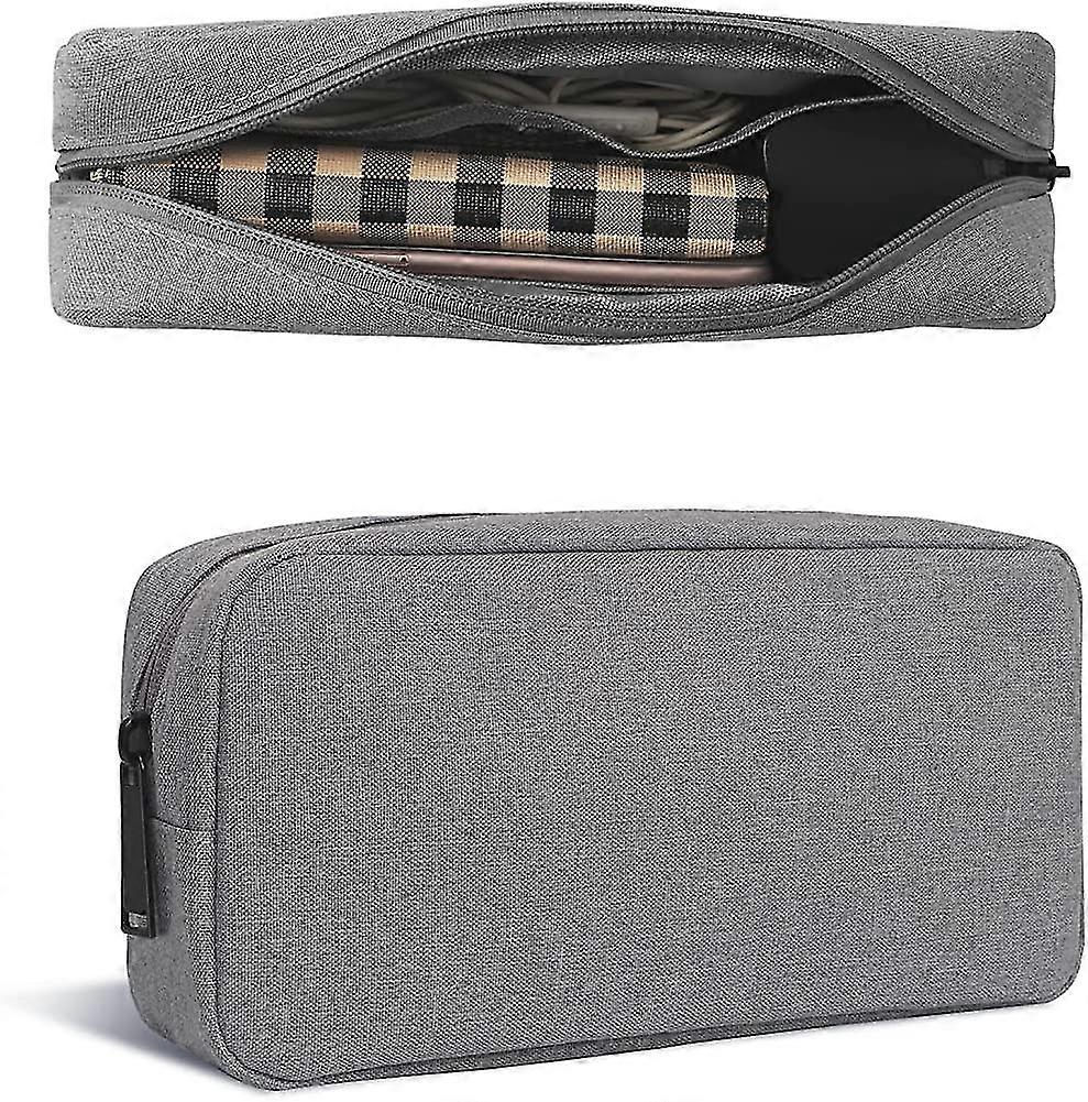 Cable Bag, Electronics Organizer Bag, Portable Cable Organizer, Cable Case