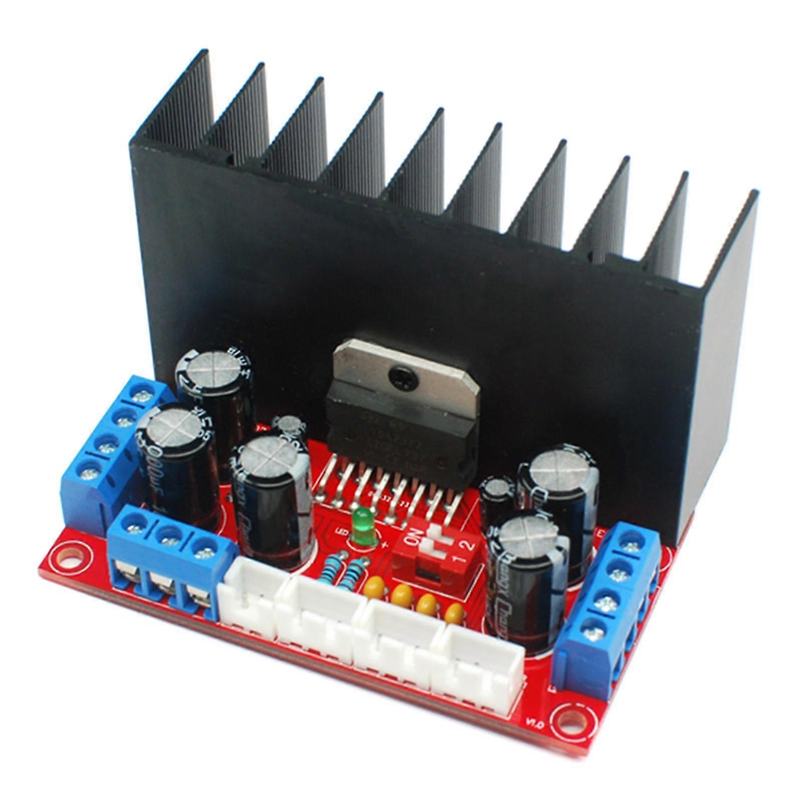Tda7377 4-channel Audio Power Amplifier Board Digital Power Amplifier Board