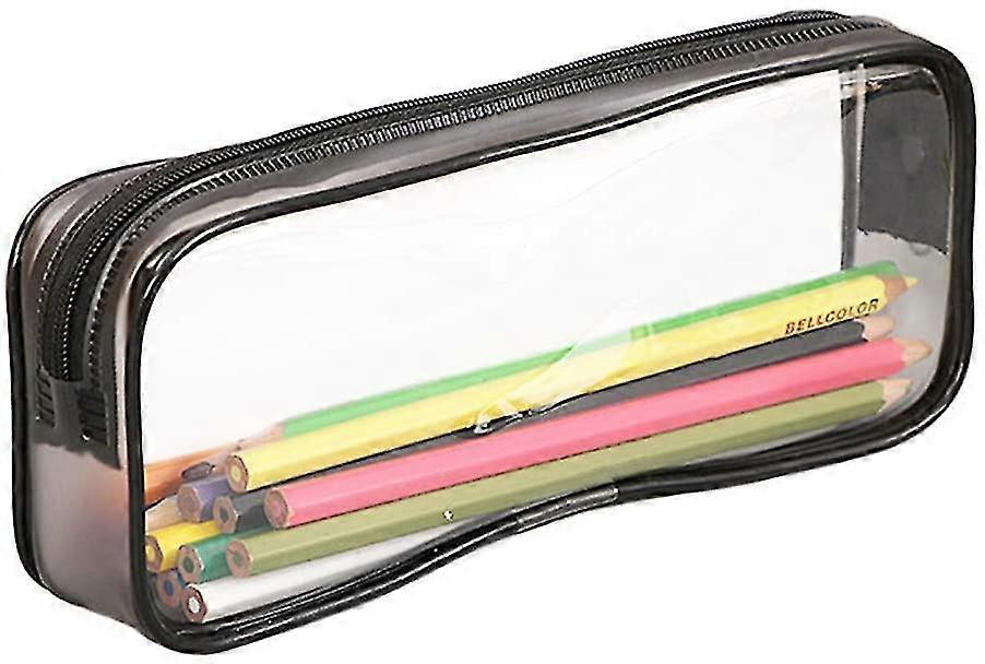 Clear Pen Pencil Case