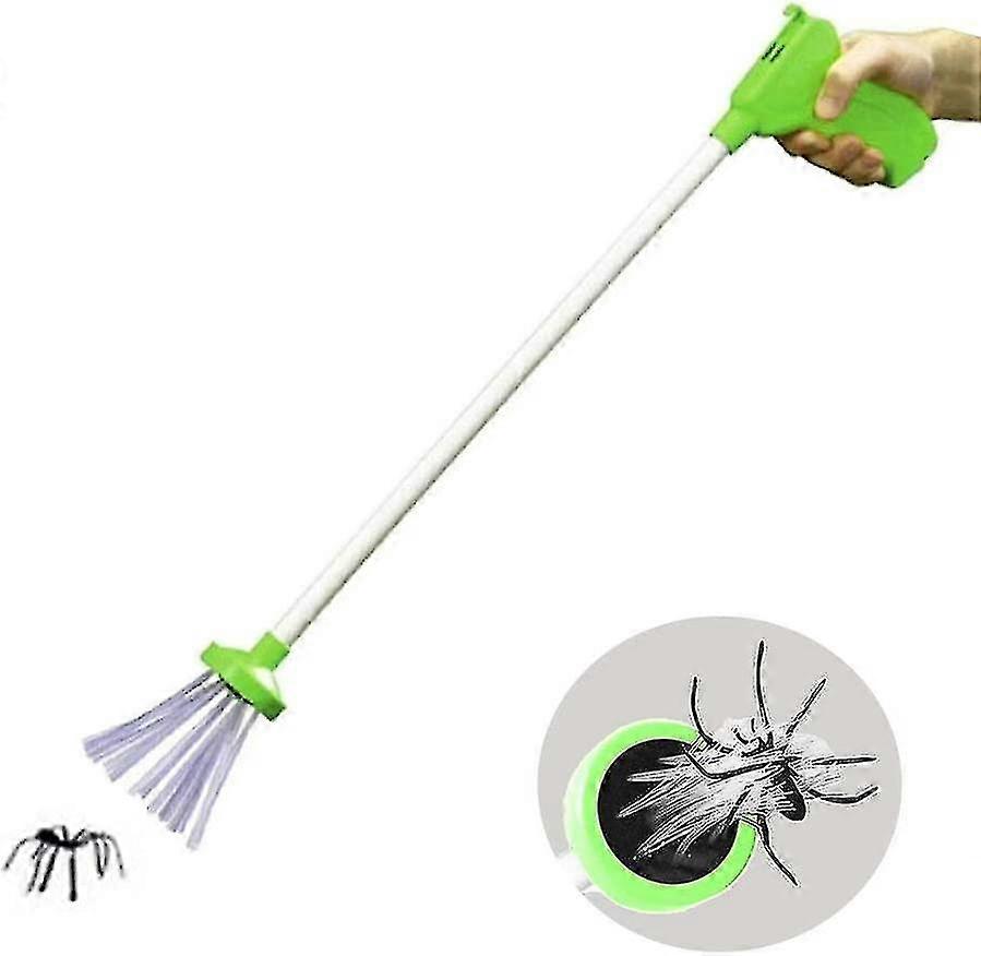 Insect Catcher With Long Handle