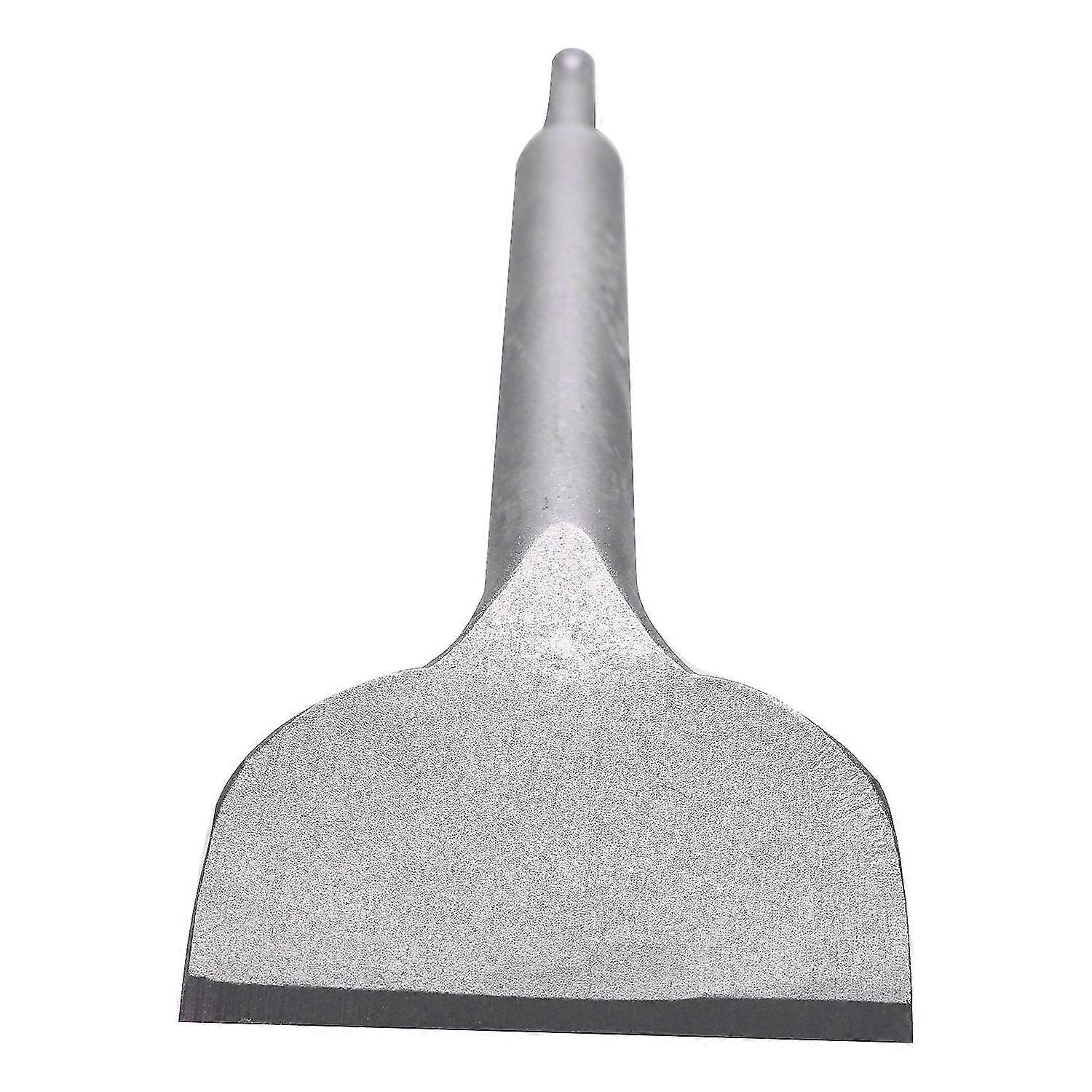 Sds Plus 3-in Wide Electric Hammer Chisel Angled Heavy Duty Bent Tile Chisel