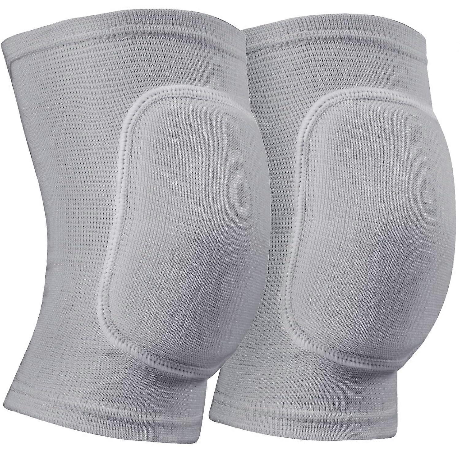 SBSG Soft and Breathable Knee Pads for Volleyball, Dancing, Football, Yoga, Basketball, and Skating - Protective Knee Pads for Adults and Kids03