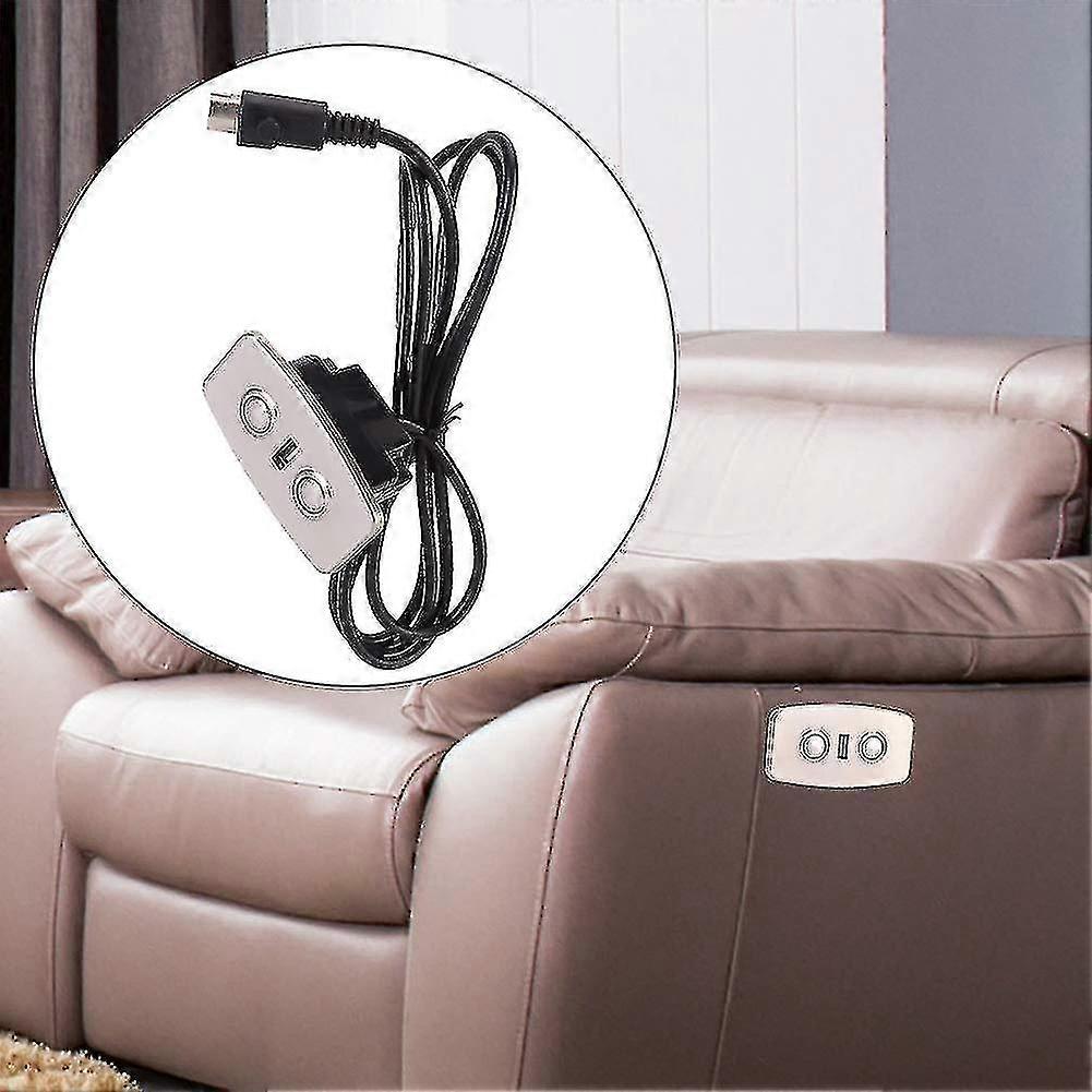 Chair Switch Controller Electric Recliner Chair Sofa Touch Switch Button