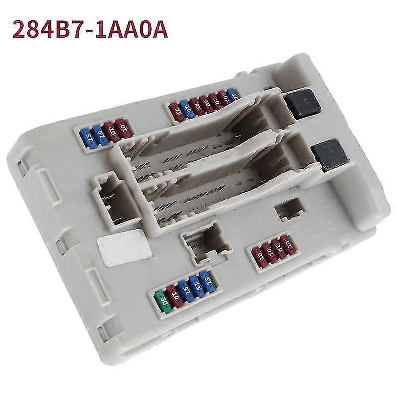 284b7-1aa0a Car Ipdm Bcm Engine Control Unit Fuse Box For Altima Murano 2008-2010 284b71aa0a