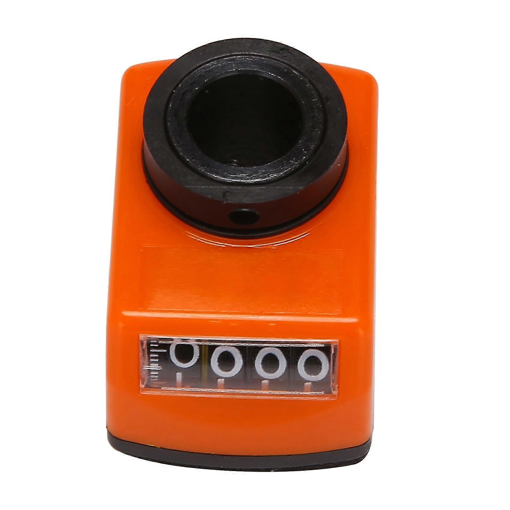 1pcs 14mm Position Indicator Counter 4-digit Position Display Digital Position Indicator Machine To