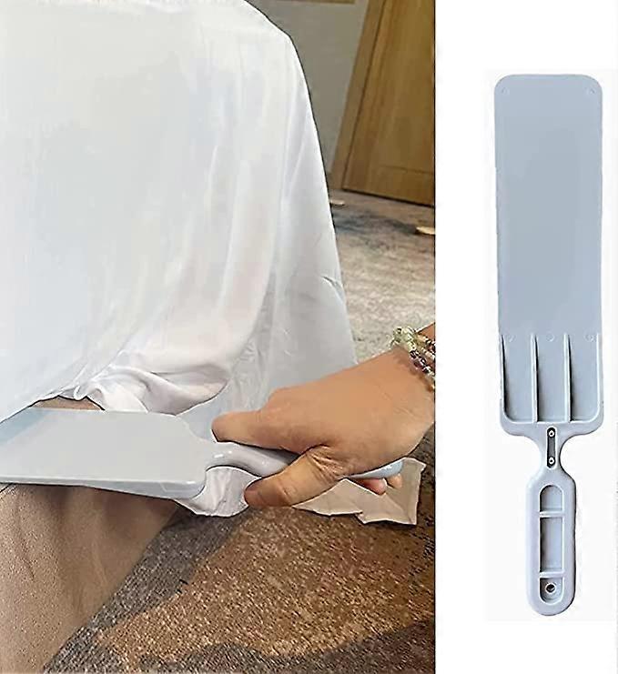 Bed Sheet Tuck in Tool Bed Sheet Change Helper No Need to Lift The Mattress Bed Sheet Detangler for Home