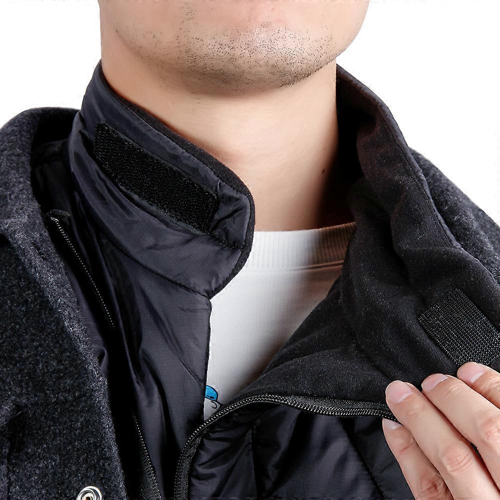 Thermal Neck Warmer - Biker Neck Guard, Motorcycle Neck & Chest