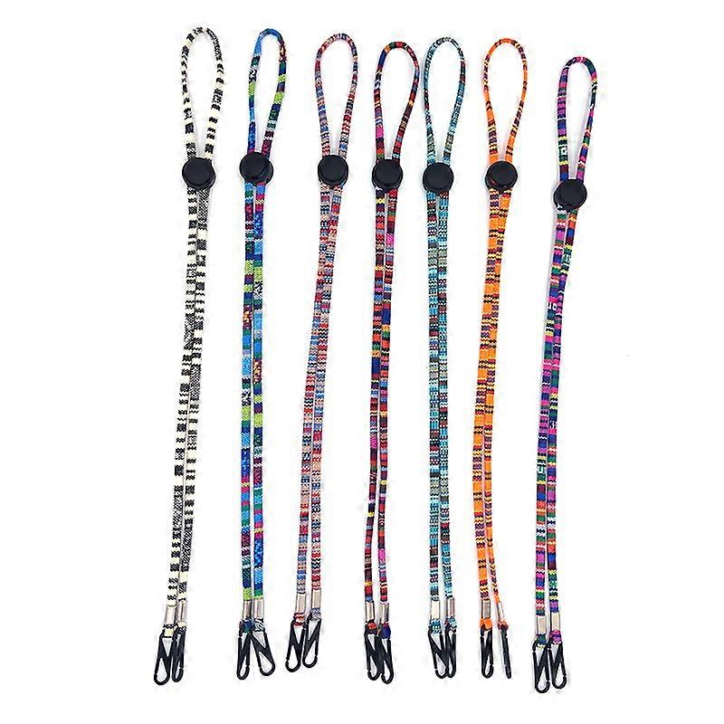 Face Mask Lanyard, Glass  Holder