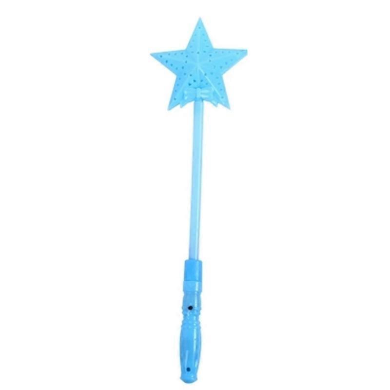 Magic Luminous Star LED Glow Stick Flashing Light Up Wand Party Concert Toy KAESI