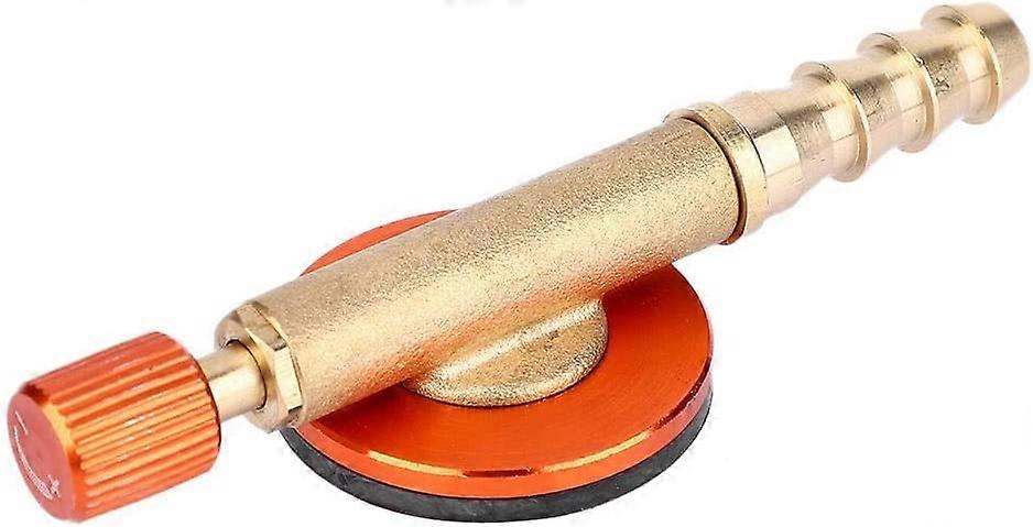 Gas Refill Adapter, Brass Gas Stove Adapter