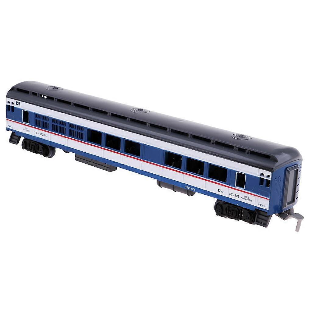 Simulation Train Model Carriage Children Toy Electric Track Freight Car B