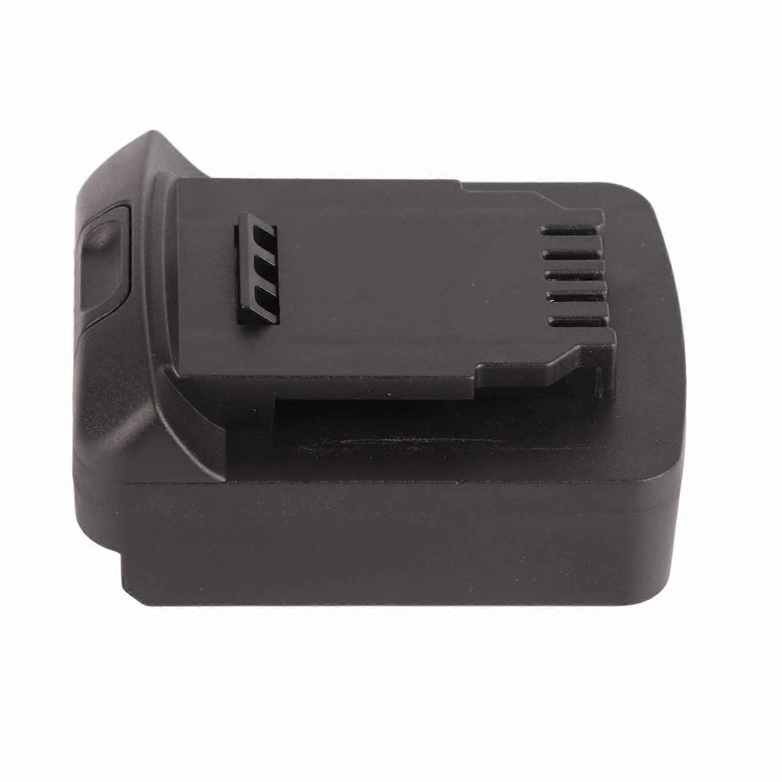 Battery Adaper Convert for Bosch 18V to 20V Lithium Charger Power Converter Tool