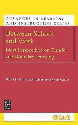 Between School And Work Hardback Book
