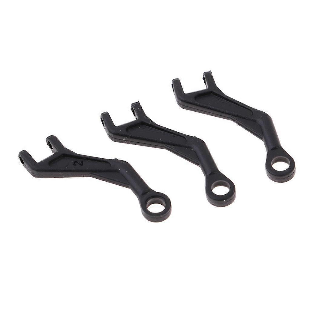4x Radio Remote Control Main Grips for WLtoys V931, XK K123 RC Helicopter
