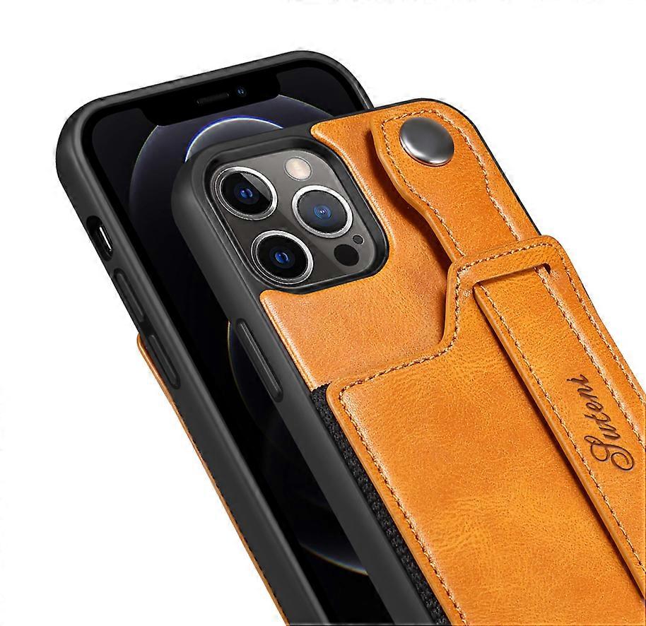 Case for iPhone with Card Holder Shockproof Skin-friendly Silicone