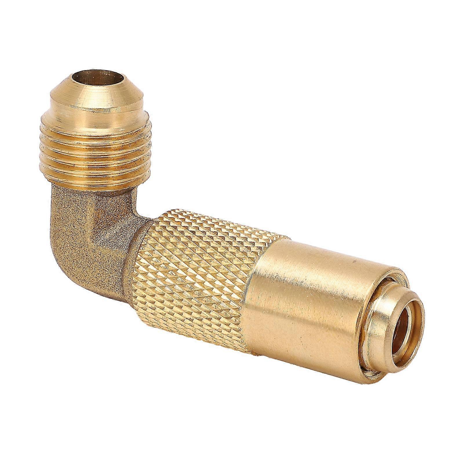 Propane Refill Adapter for BLACK STONE - Compact Connection, Good Sealing, Corrosion Resistance