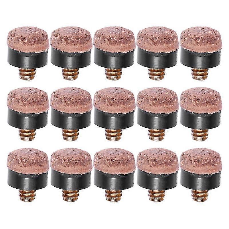 Leather Cue Tip For Billiard