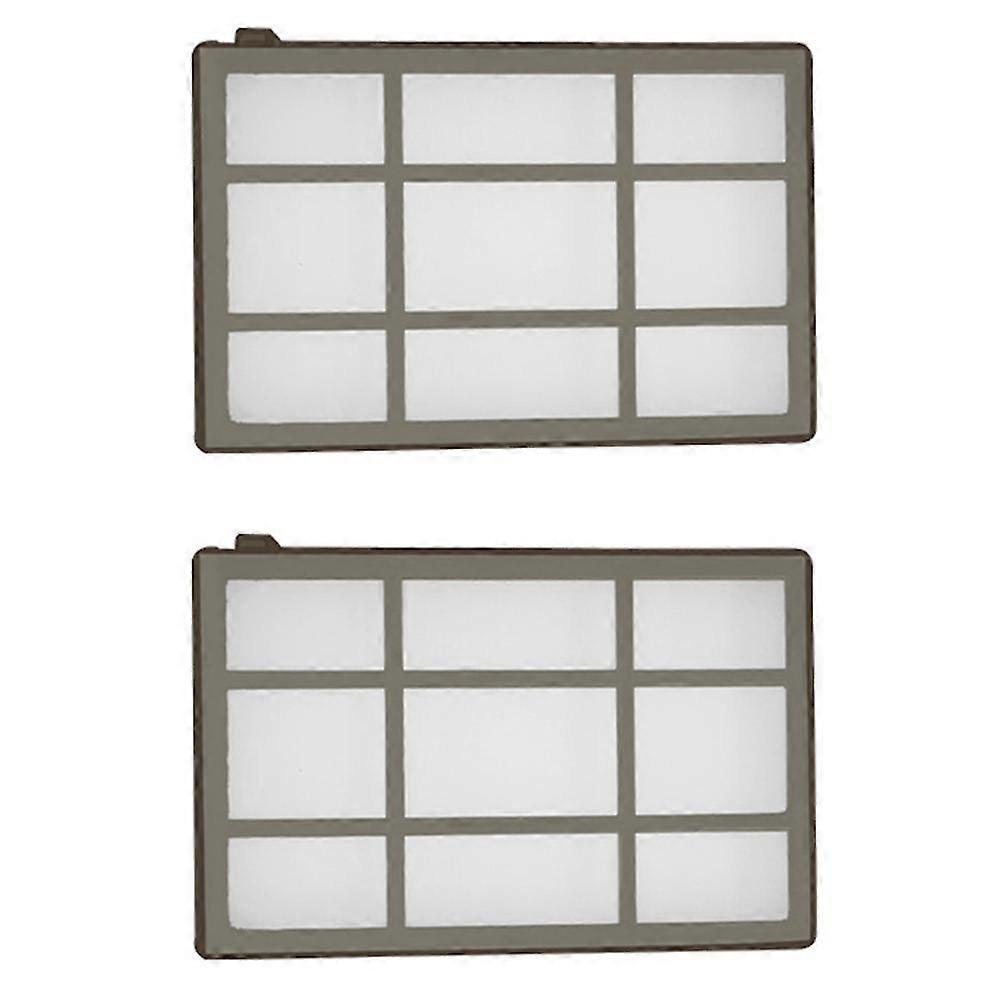 2pcs Primary Filter For Liectroux C30b Robotic Vacuum Cleaner Filter