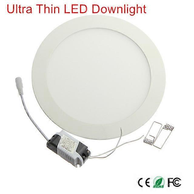 1 قطعة ضوء لوحة LED قابل للتعتيم 3 واط 6 واط 9 واط 12 واط 15 واط 25 واط راحة سقف LED ضوء النازل داخلي بقعة ضوء AC110V 220V مدرجة سائق