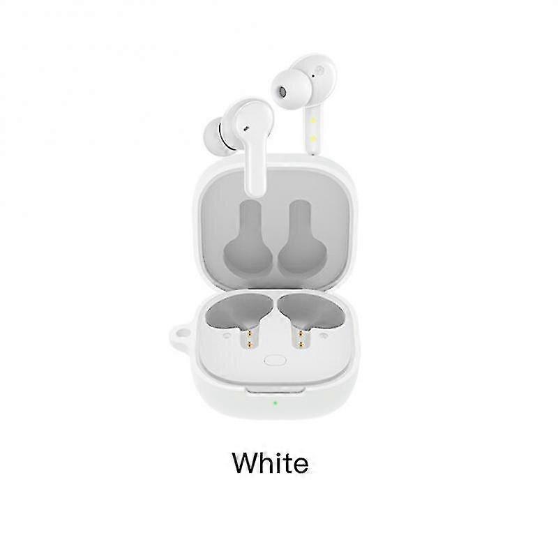 Comipable With Qcy T13 Wireless Bluetooth-compatible Earbuds Shockproof Silicone Anti-drop
