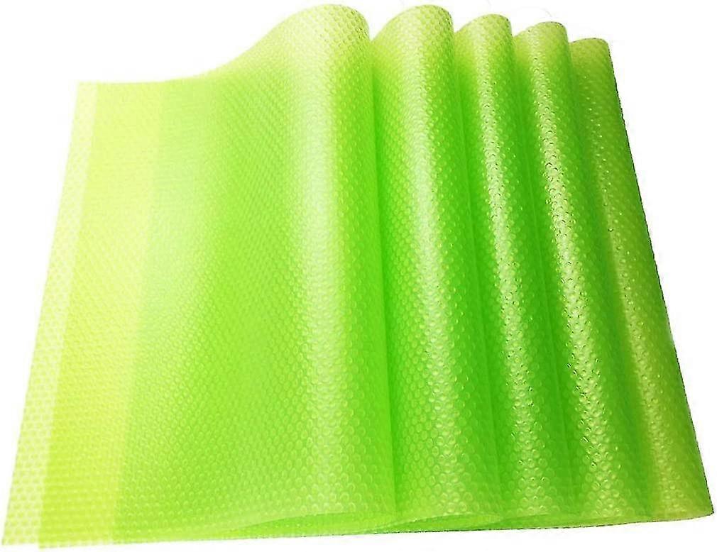 Fridge Mats Washable Fridge Mats Green