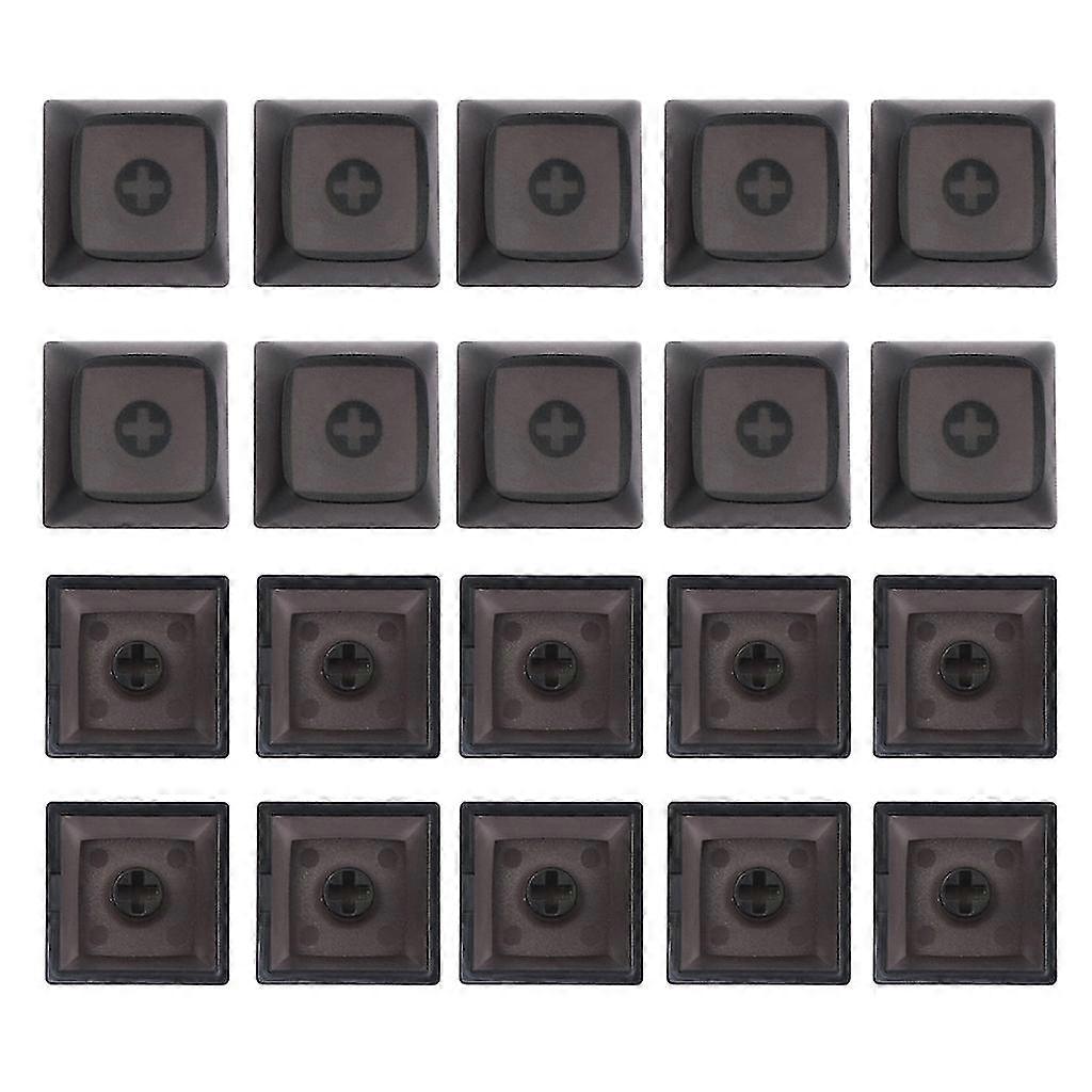 Pbt Blank Keycap Xda Profile 1u Key Button Replacement For Mechanical Keyboa