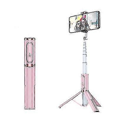 Bluetooth Selfie Stick Tripod -portable Wireless Selfie Stick For Iphone