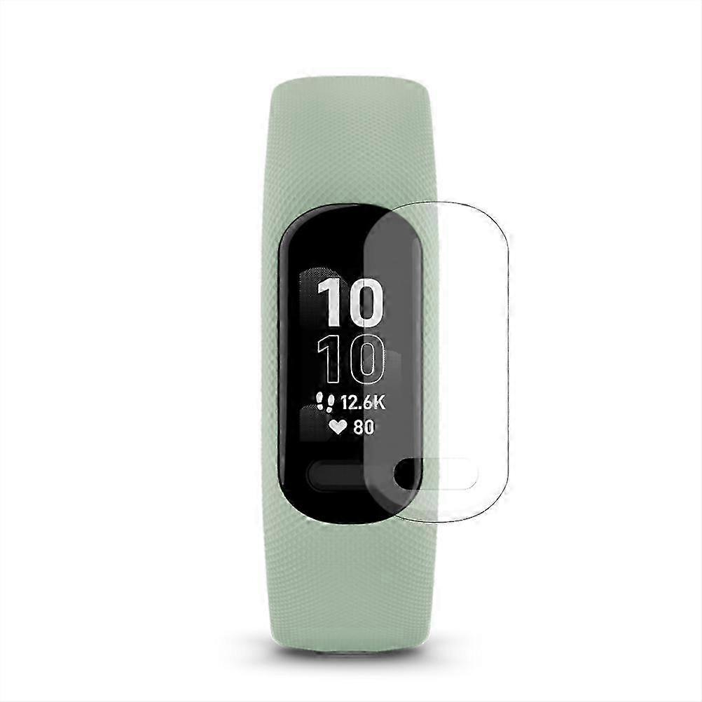 Screen Protector Compatible for Garmin Smart5 Fitness