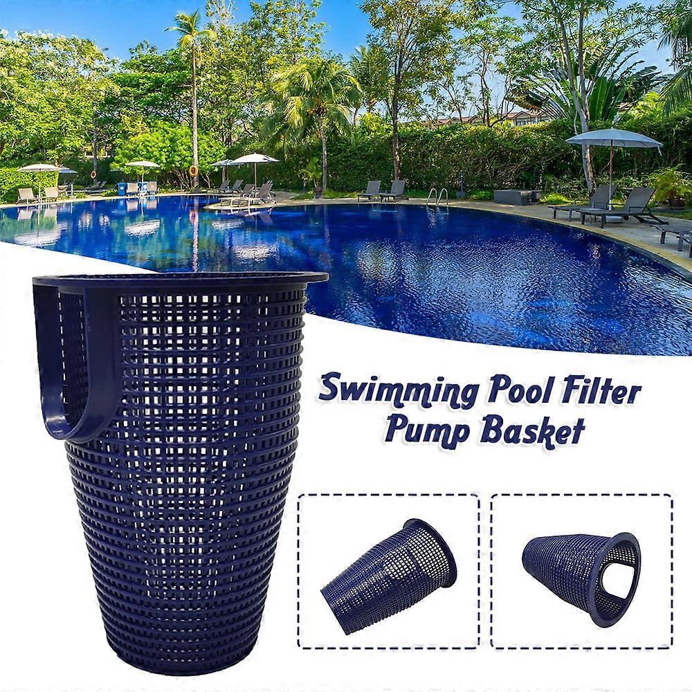 Swimming Pool Skimmer Basket Replacement Small & Large Debris Strainer