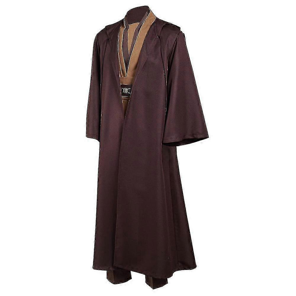 Jedi Master Cosplay Costume Full Set