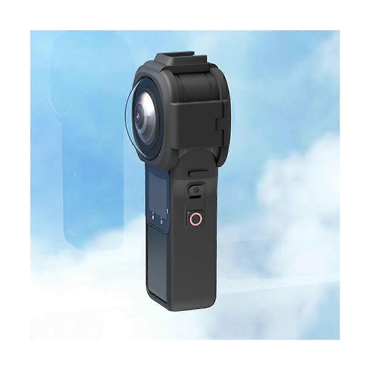 For One 1-inch Panoramic Camera Upgraded Drop-proof Multifunction Lens Protector
