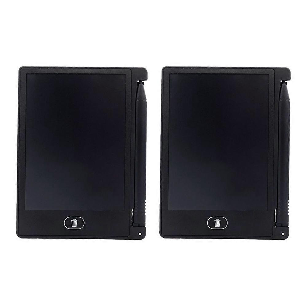 Portable mini children's drawing graffiti message writing board