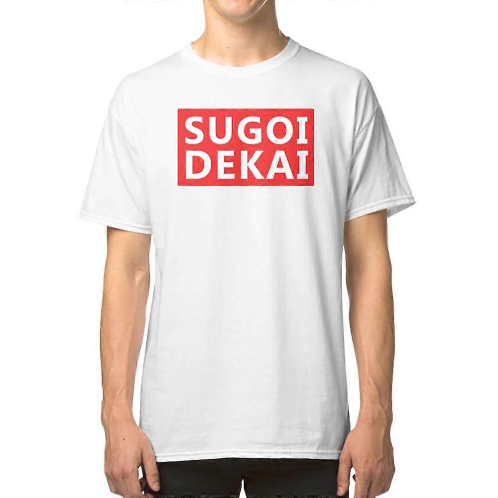 SUGOI DEKAI T-shirt