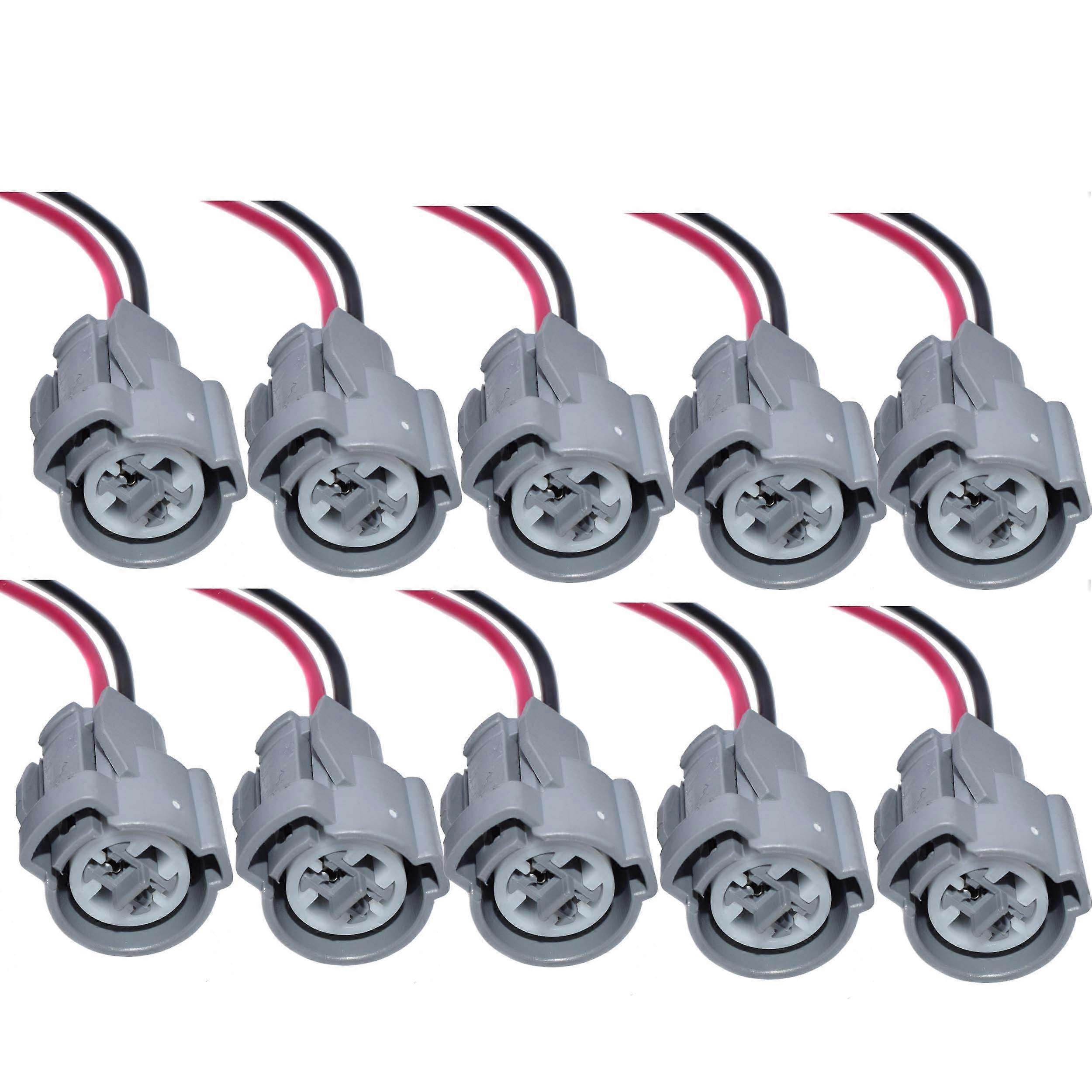 For Car Air Intake Honda Acura IAT ECT IAC Idle Control Valve Oil Pressure Switch Engine Temperature Sensor Connector Harness Plug