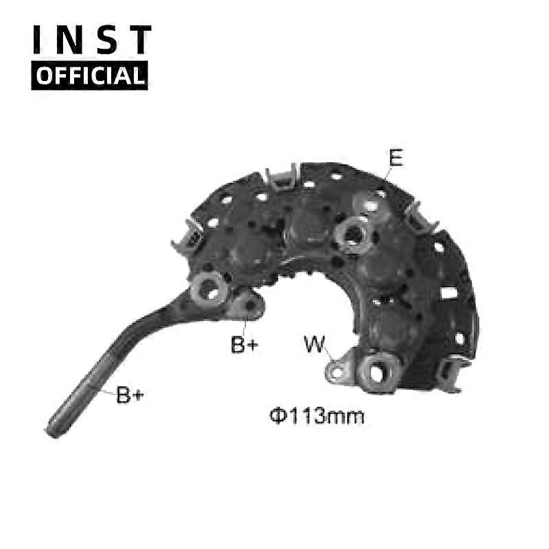 ALTERNATOR GENERATORS RECTIFIER BRIDGE FOR 13410 13687 13791 NPD11310