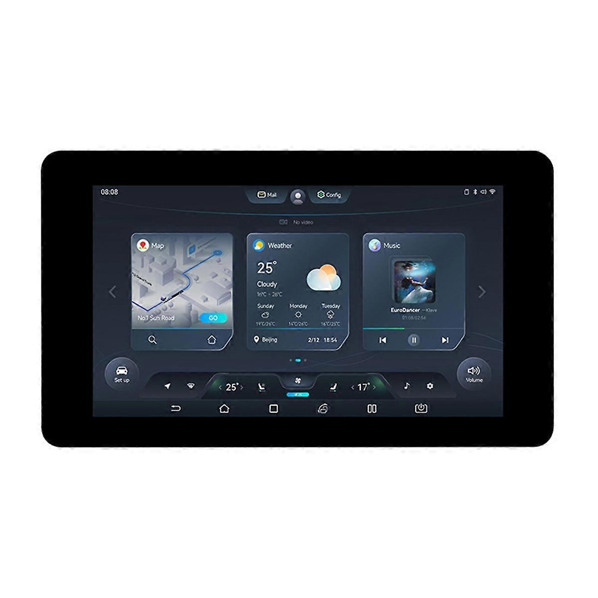 ESP32-S3 7-Zoll-Touch-Display-Entwicklungsboard 800x480 WiFi Bluetooth 5 für GUI LVGL HMI ESP32