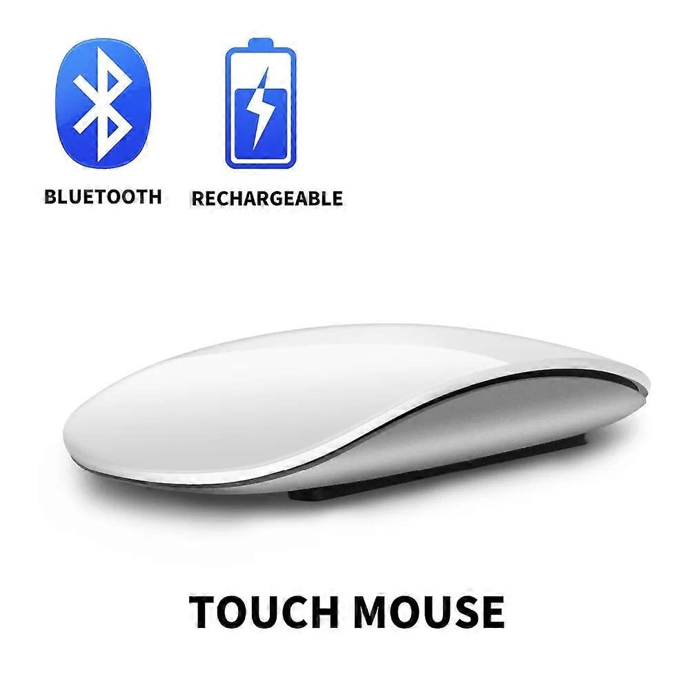 Wireless Bluetooth Mouse For Apple Macbook air Pro For Xiaomi Laptop PC Rechargeable Mice For Huawei Matebook Notebook Computer Mice & Trackballs