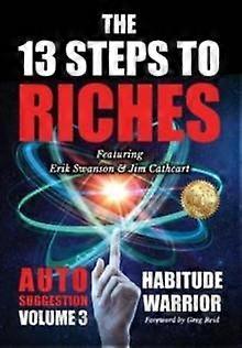 The 13 Steps To Riches by Kovach & Jon & Jr Paperback Book